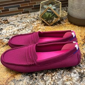 Rothy’s Driving Moc, excellent condition.